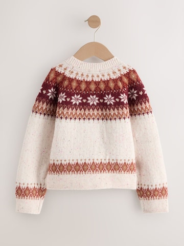 Next Knit cardigan in Beige