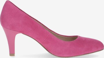 CAPRICE Pumps in Roze