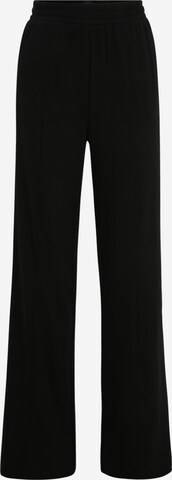 Gap Tall Wide leg Trousers in Black: front