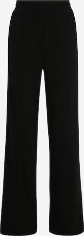 Gap Tall Zvonové kalhoty Kalhoty – černá: přední strana