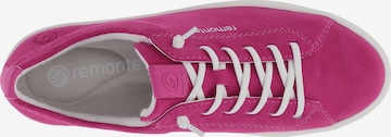 Sneaker bassa di REMONTE in rosa