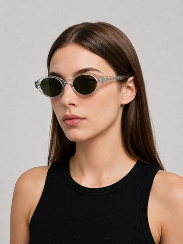 VEYREY Sunglasses in Grey