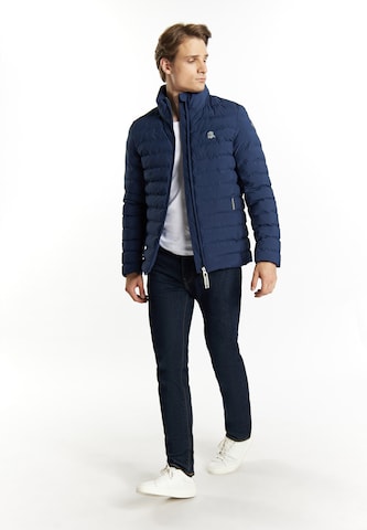 Schmuddelwedda Performance Jacket in Blue