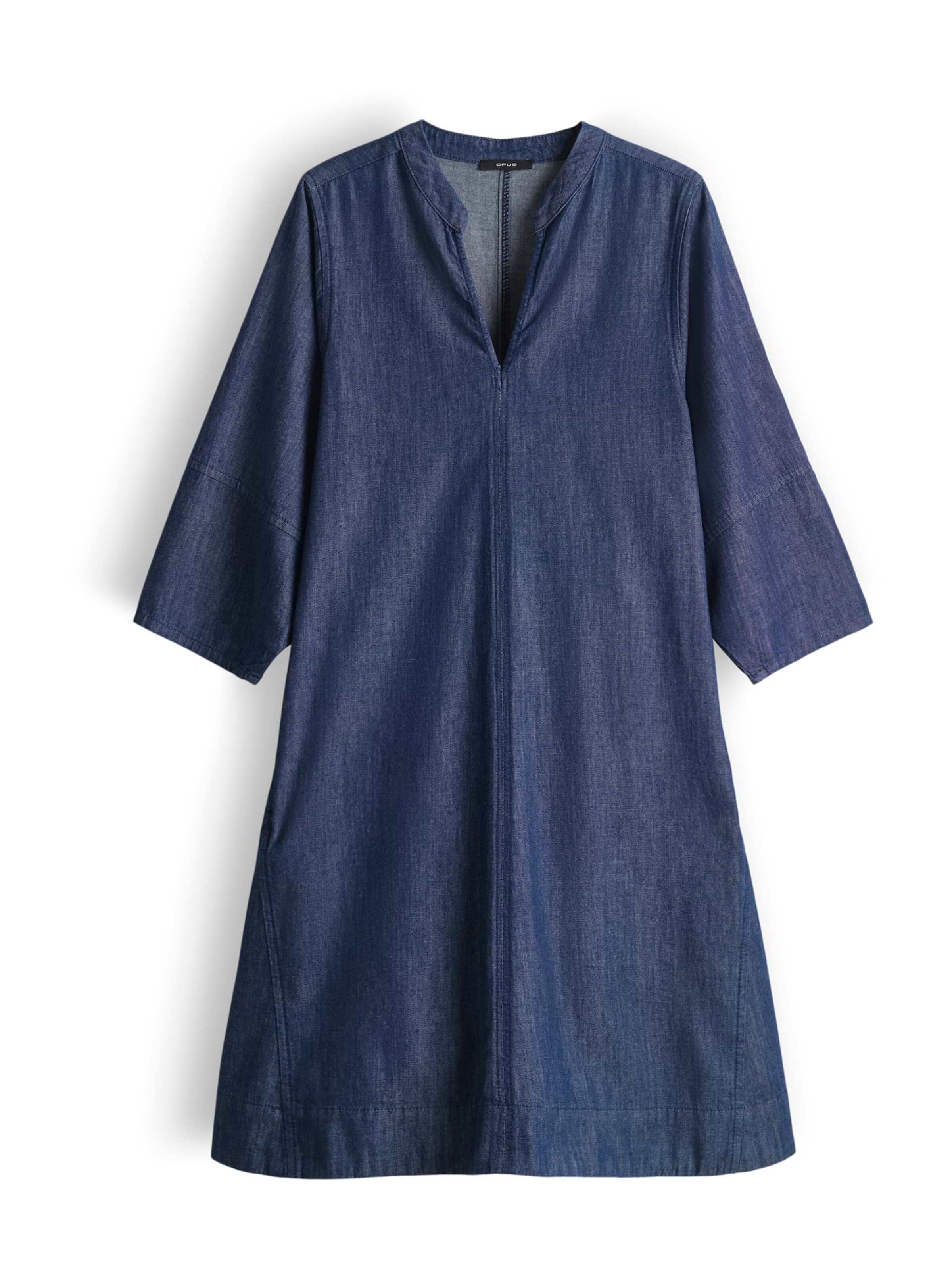 Abito 'Wonema' di OPUS in blu: frontale