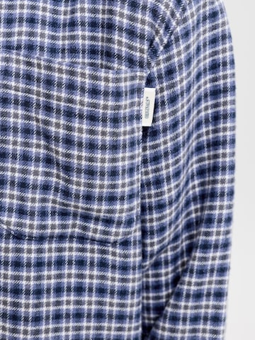 Jack & Jones Junior Regular fit Overhemd in Blauw