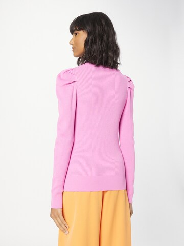 SELECTED FEMME Sweater 'Isla' in Pink