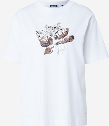 balta JOOP! Marškinėliai 'Tristiane': priekis