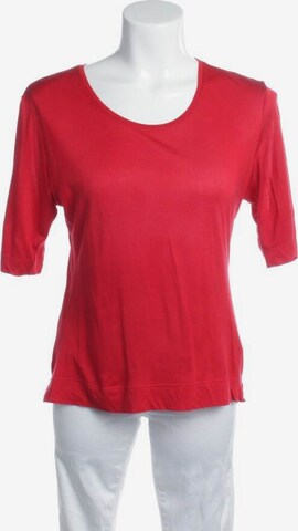 Van Laack Top & Shirt in L in Red: front