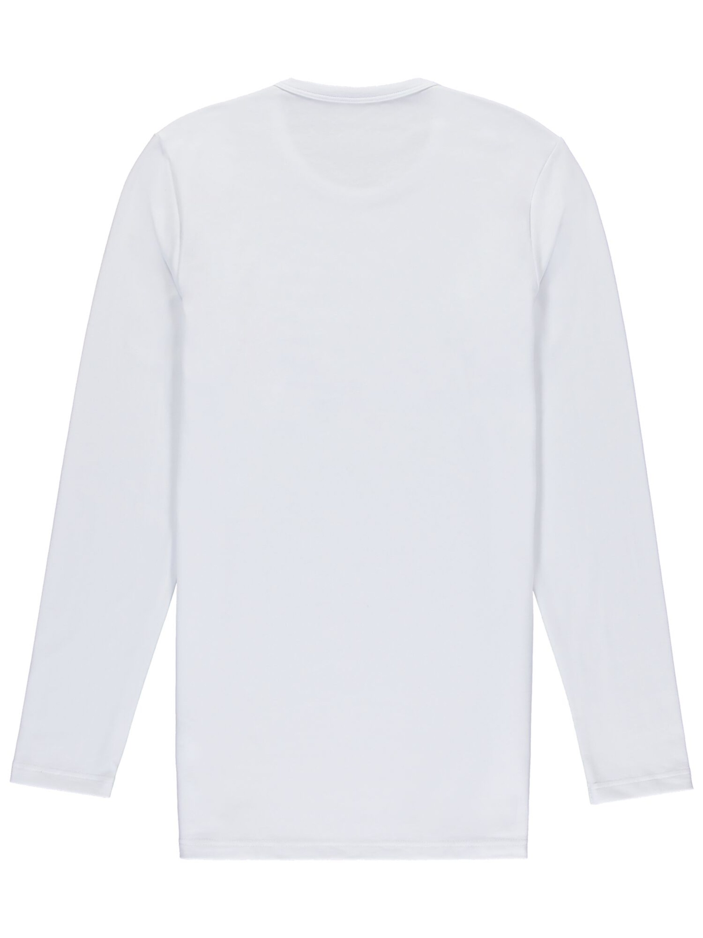Tezenis Shirt in Weiß
