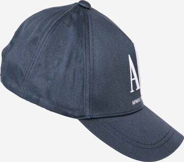 Cappello da baseball di ARMANI EXCHANGE in grigio