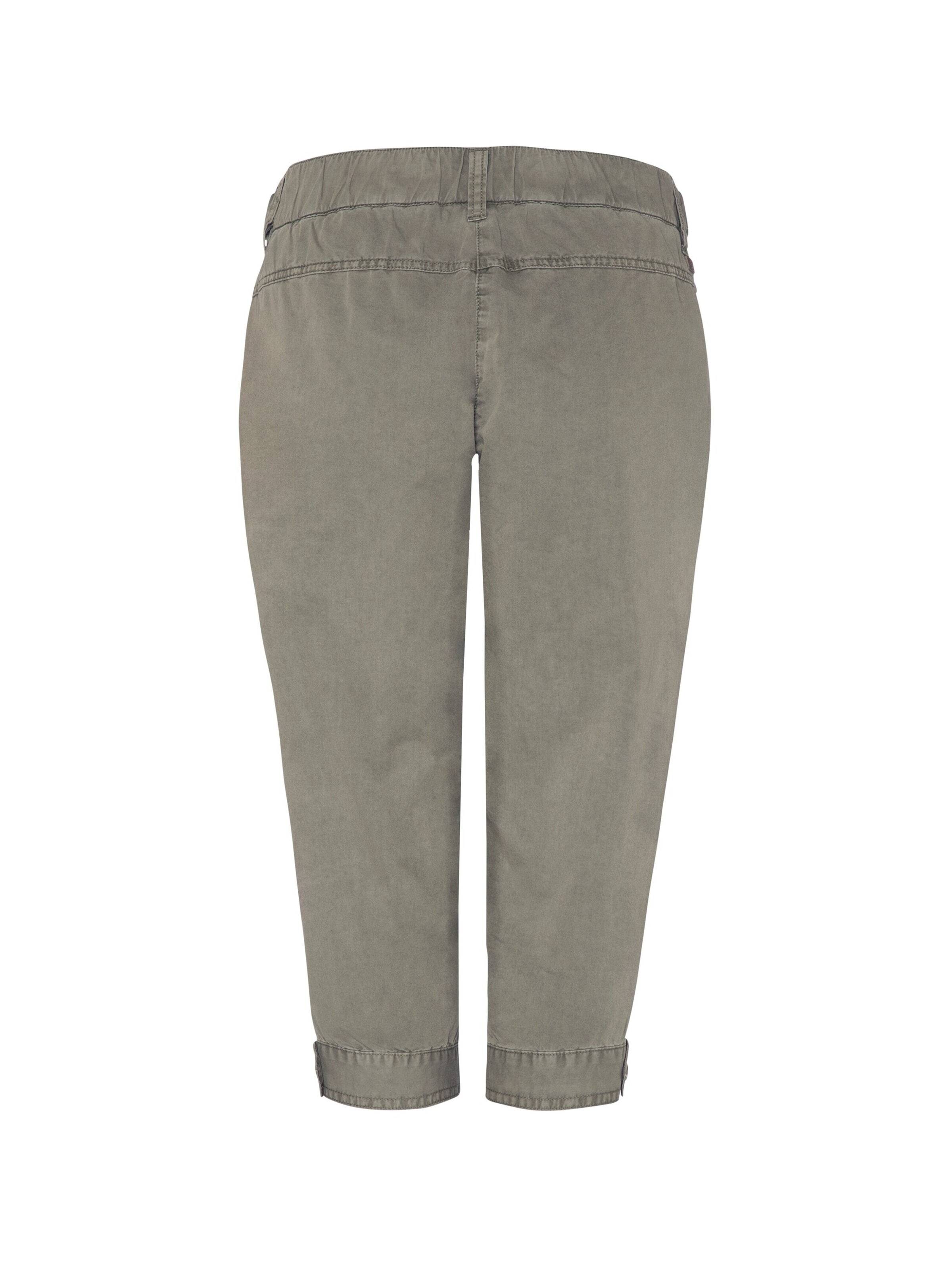 PROTEST Regular Broek 'SOUPIE' in Groen