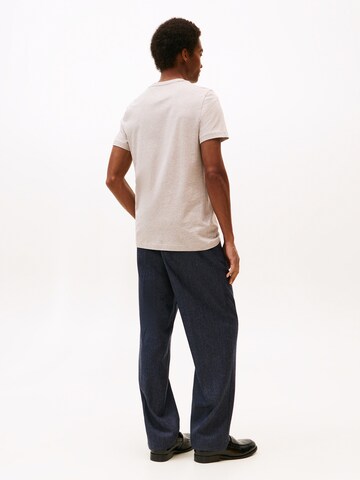 TOMMY HILFIGER Regular fit Shirt in Bruin
