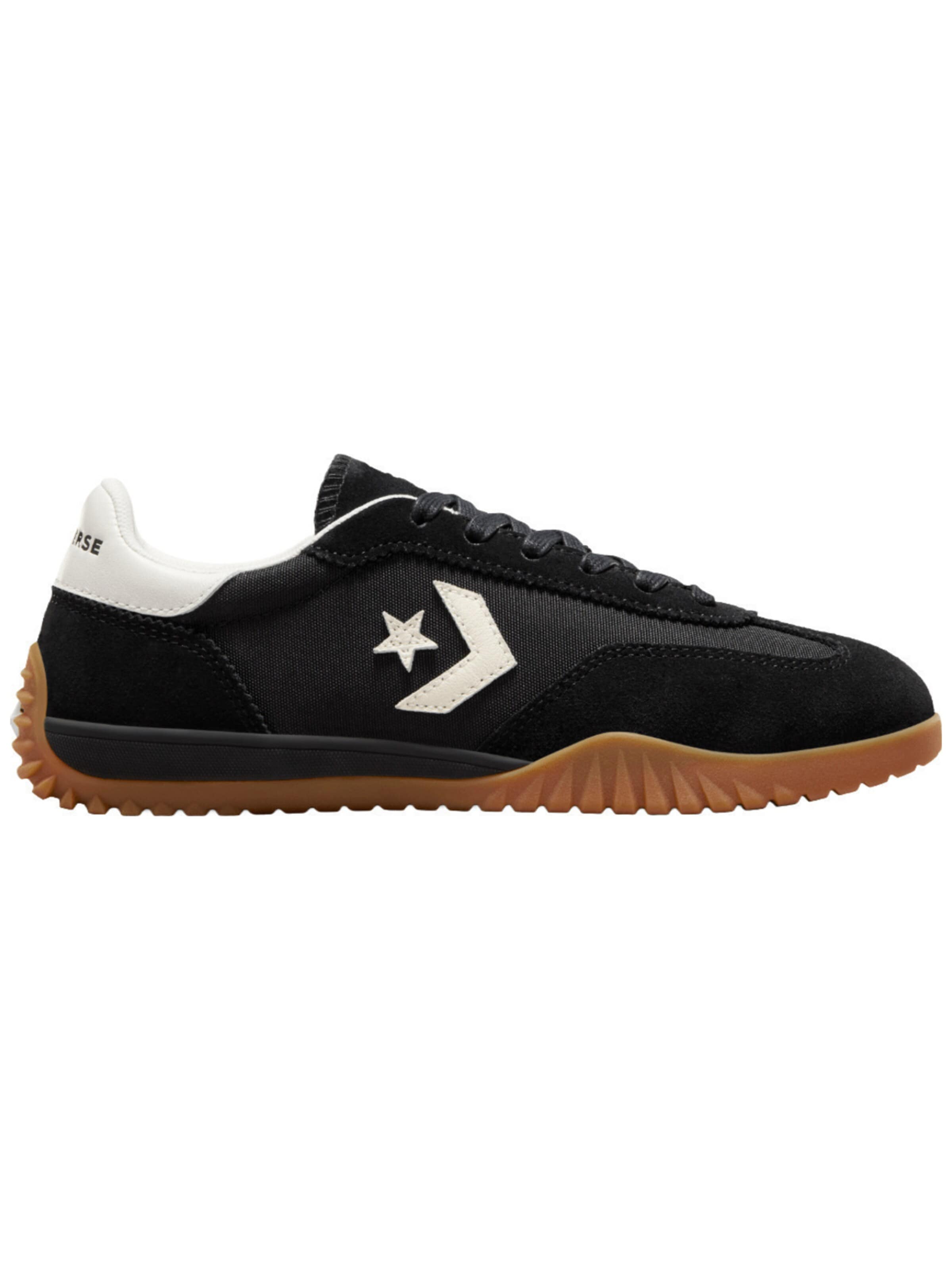 CONVERSE Sneaker 'RUN STAR TRAINER' in Schwarz: Vorderseite