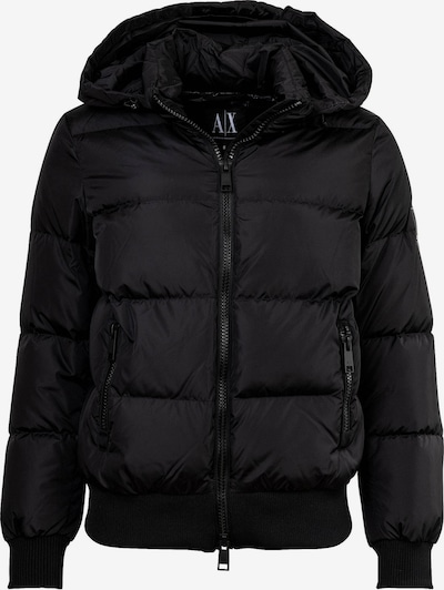 ARMANI EXCHANGE Winterjacke 'Down' in schwarz, Produktansicht