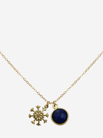 Gemshine Necklace in Gold