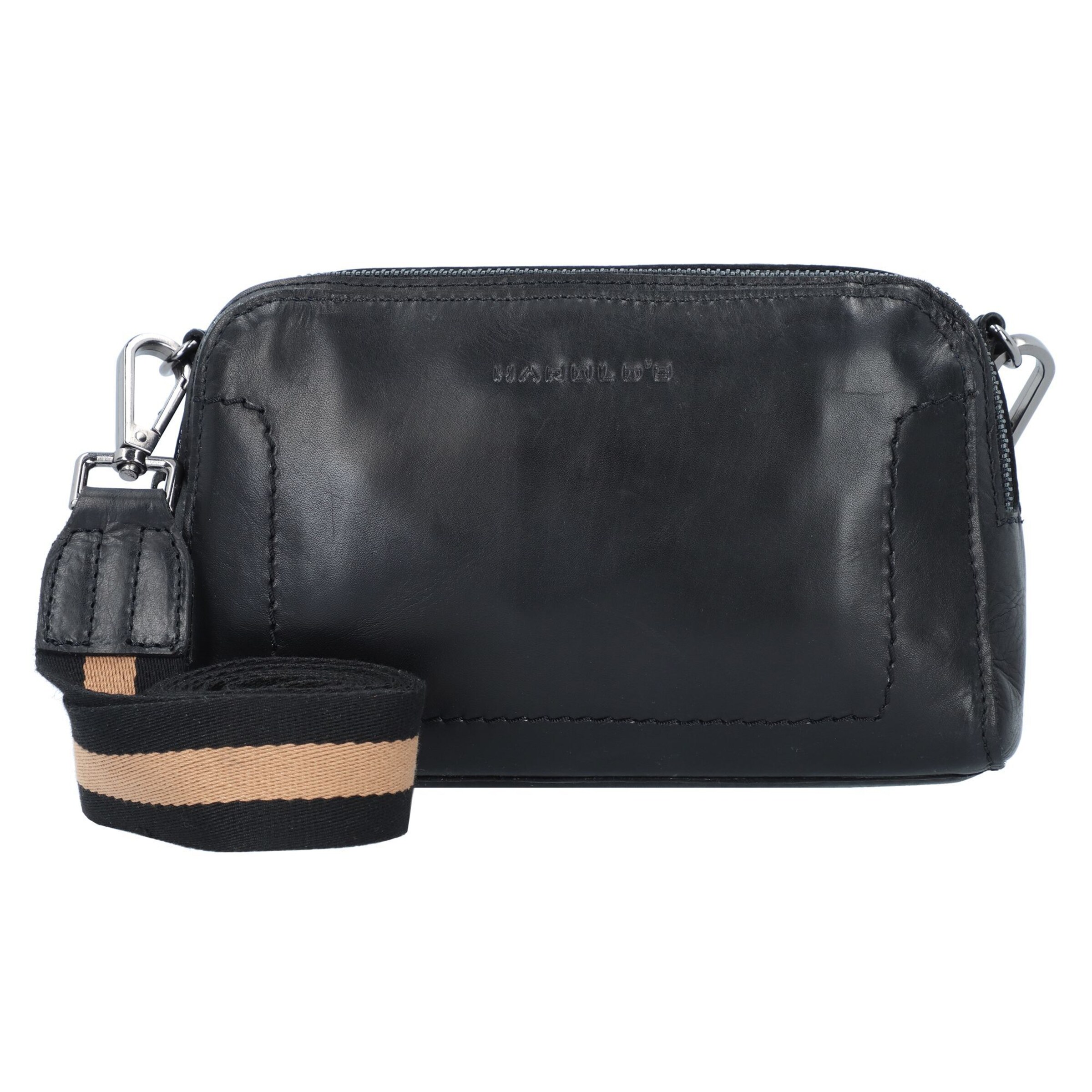 Harold's Crossbody Bag 'Caugio ' in Black: front