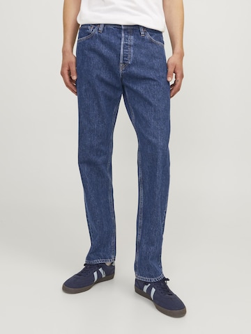 regular Jeans 'JJIChris JJOriginal' di JACK & JONES in blu: frontale