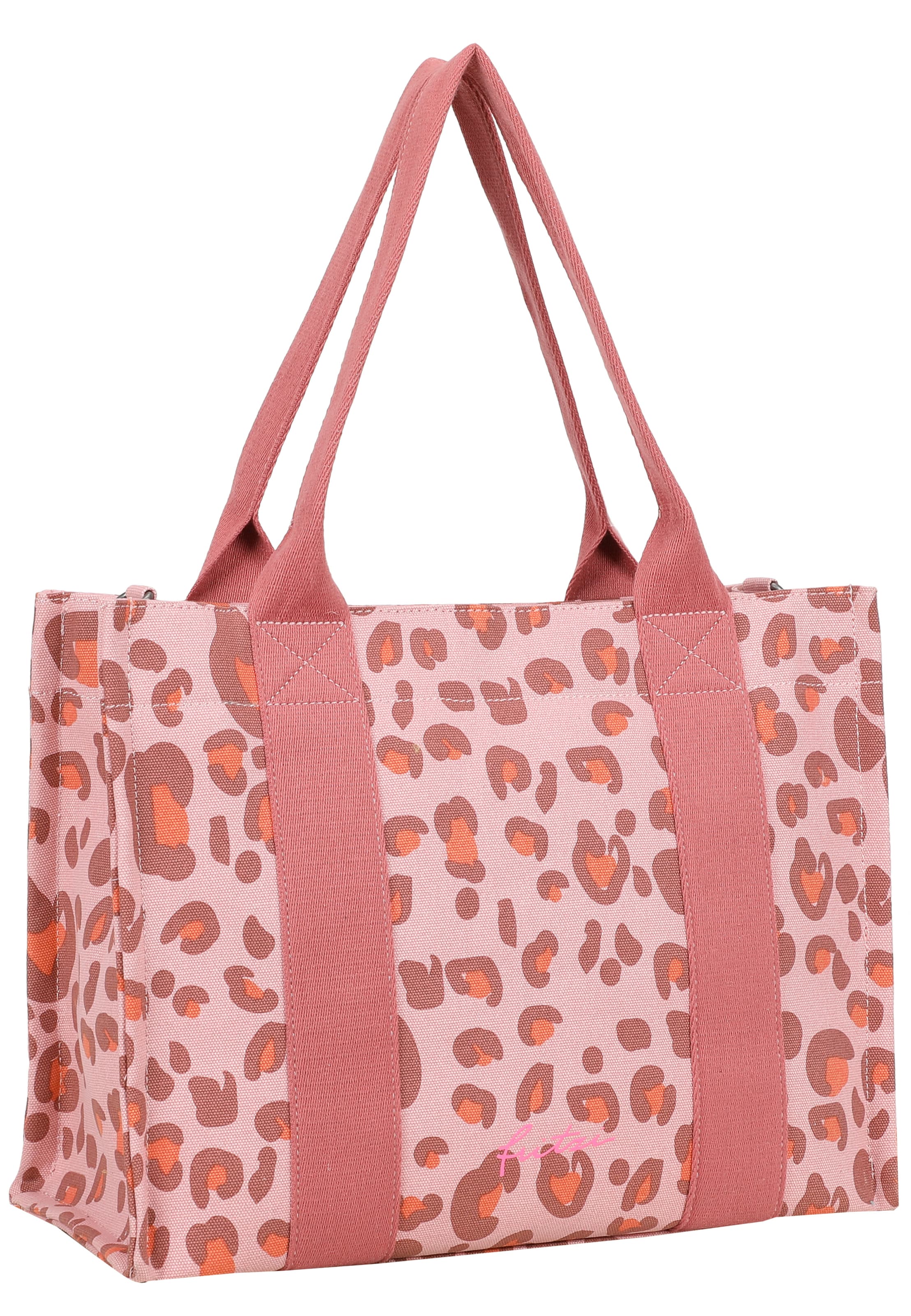 Fritzi aus Preußen Shopper 'Leo' in Roze