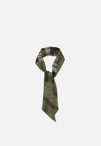 Foulard di COACH in verde