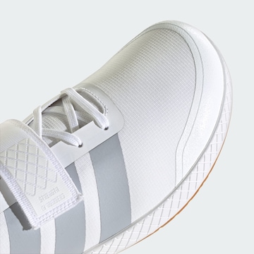 Chaussure de sport 'Die Total Weightlifting' ADIDAS PERFORMANCE en blanc
