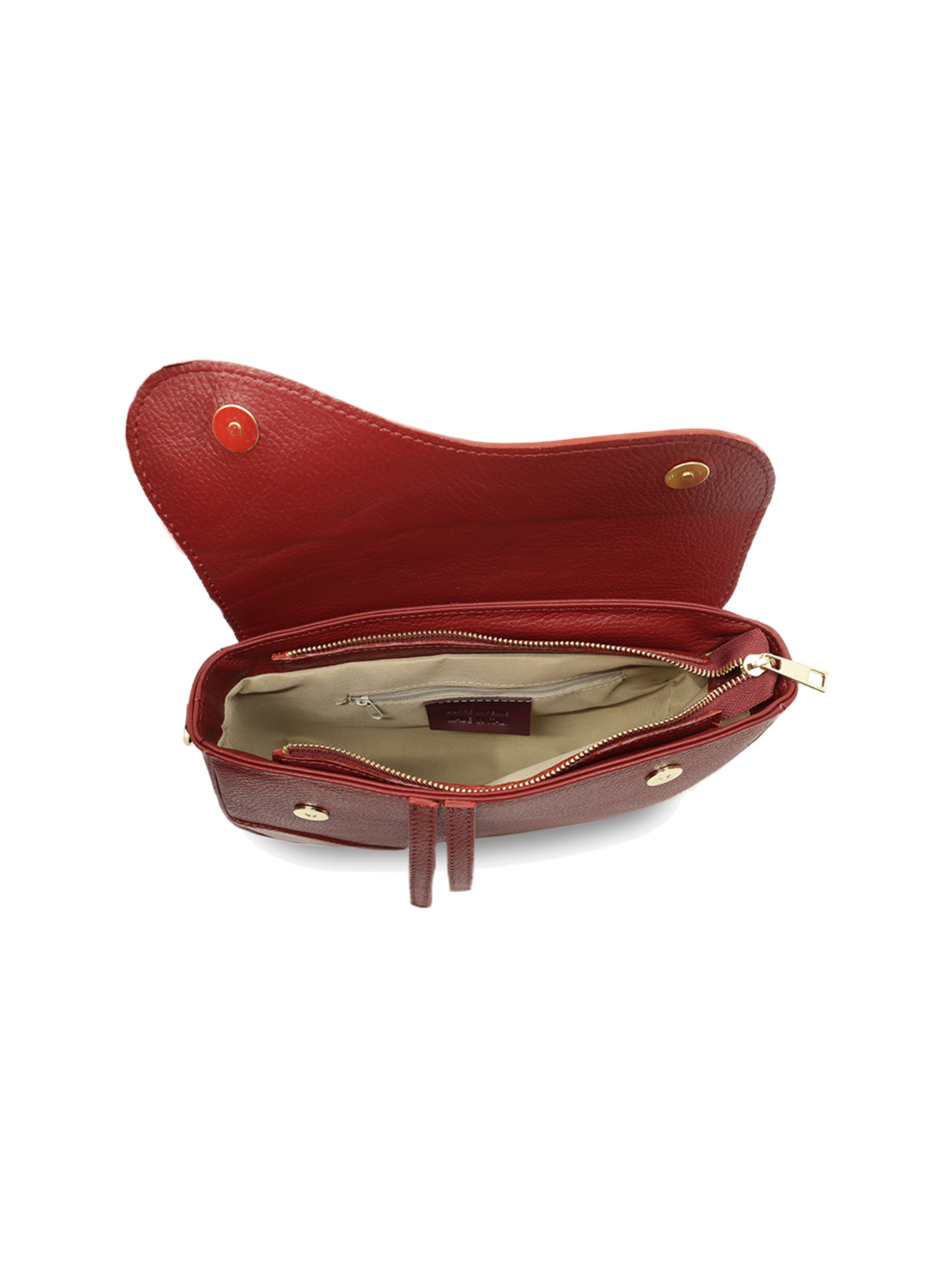 BESSO Handbag in Red