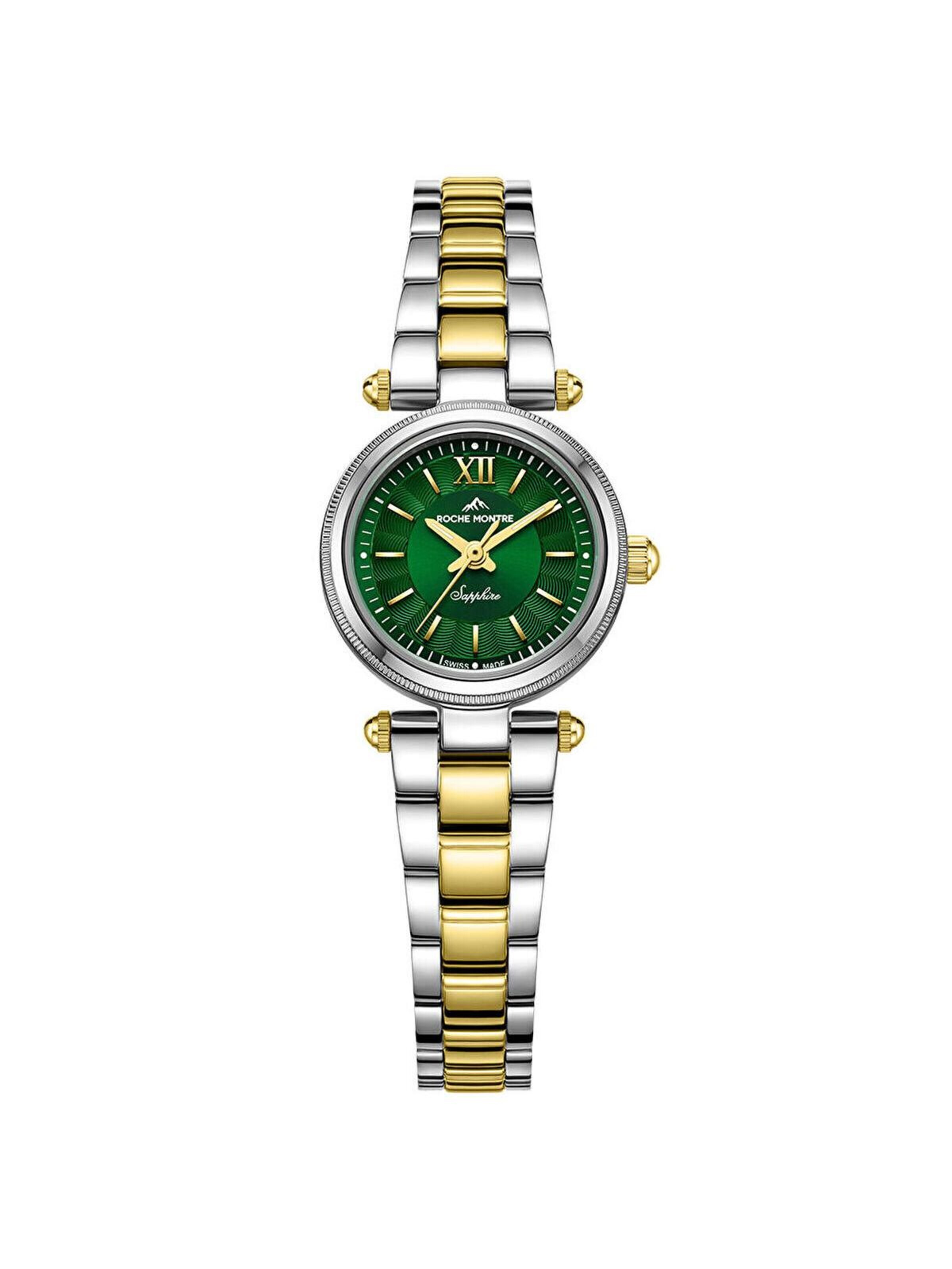 Roche Montre Analog watch 'Roche Montre Swiss Made Women Analog Watch RML5006-04' in Mixed colours: front