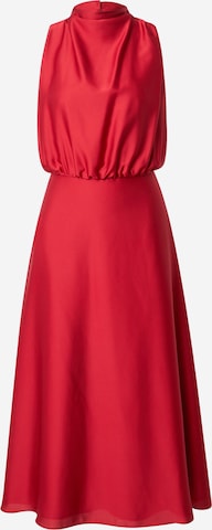SWING Sukienka w kolorze czerwony: przód