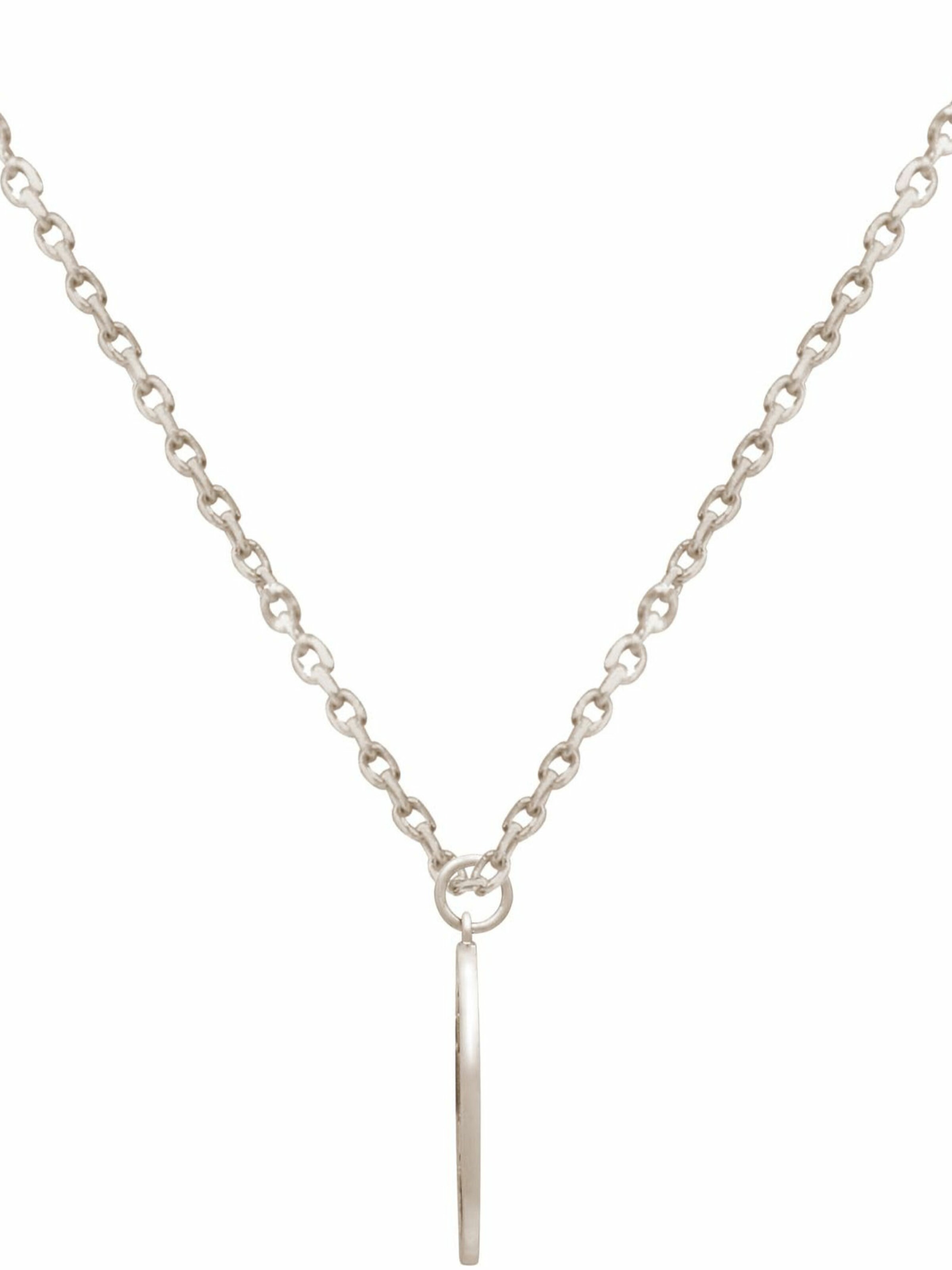 Gemshine Kette in Silber
