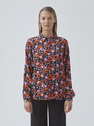 modström Blouse in Gemengde kleuren: voorkant