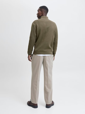 JACK & JONES Trui 'Blamilano' in Groen