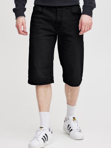 BLEND Regular Jeans in Black: front