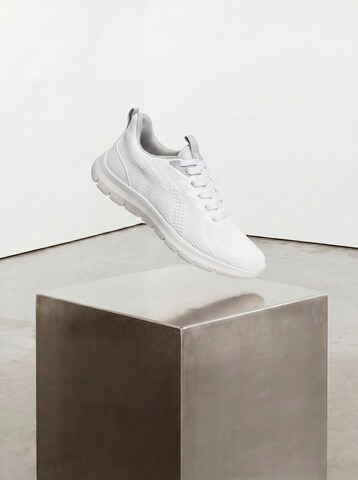 Baskets basses 'ONSARTHUR' Only & Sons en blanc