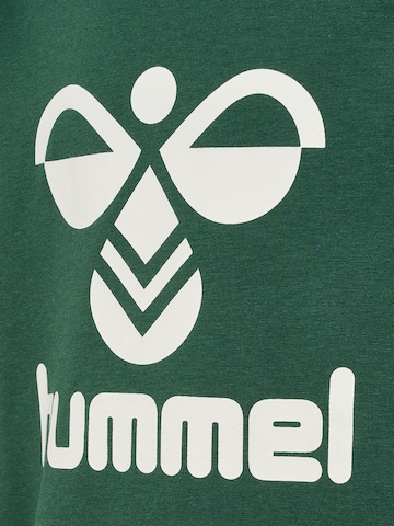 Sweat de sport 'Dos' Hummel en vert
