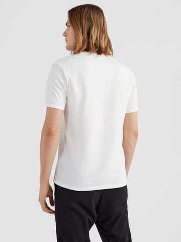 T-Shirt fonctionnel 'Surf State' O'NEILL en blanc