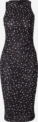 juoda Bardot Suknelė 'FELICIA': priekis