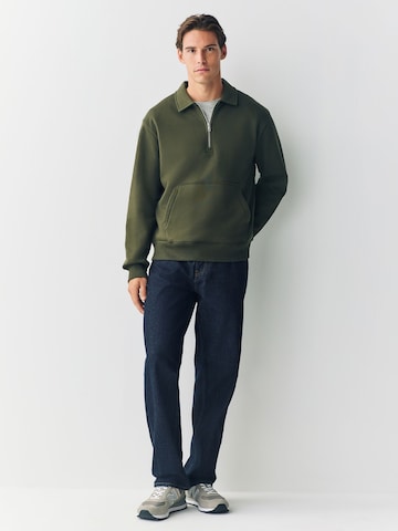 NextSweater majica - zelena boja