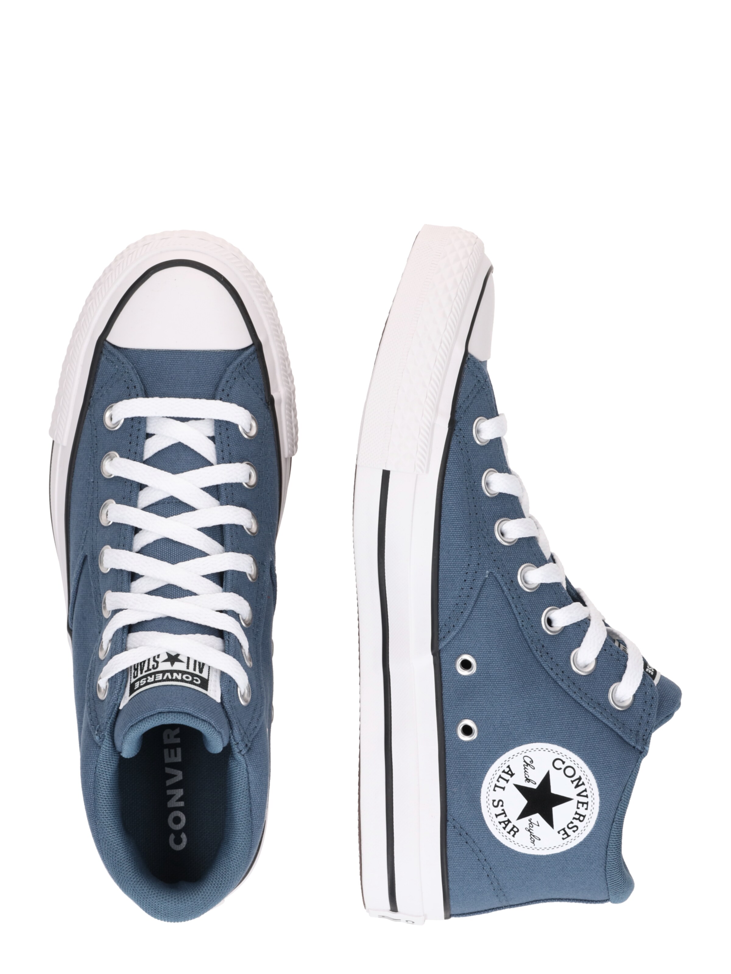 CONVERSE High-top trainers 'CTAS MALDEN STREET' in Blue