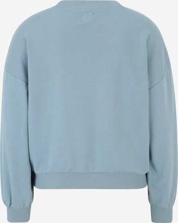 Gap Petite Sweatshirt in Blau