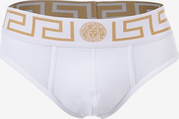 Slip di VERSACE in bianco