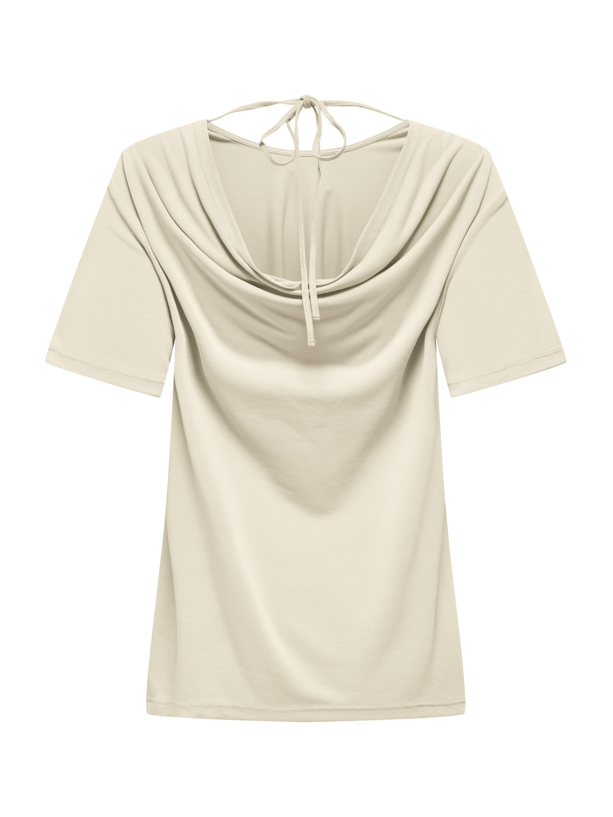 ONLY T-shirt 'ONLFREE LIFE' i grå