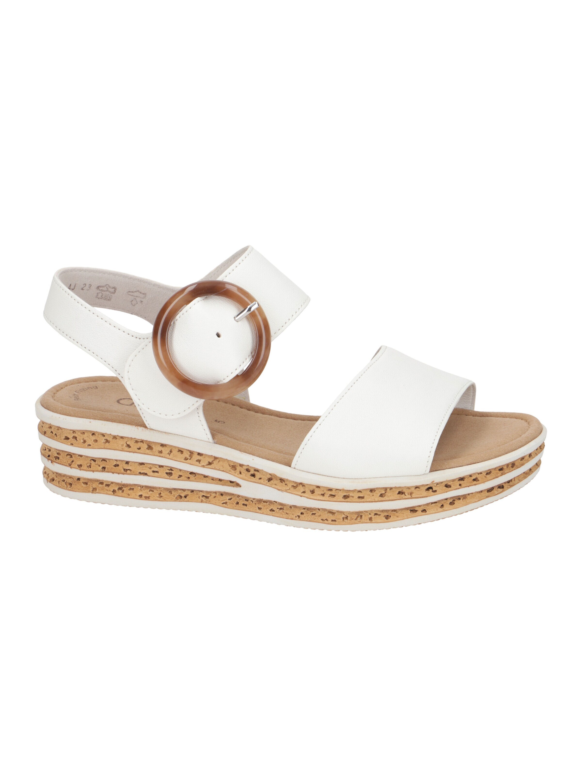 GABOR Sandals 'Fashion' in White