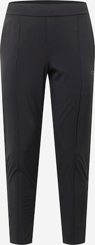 OAKLEY Sports trousers in Black: front