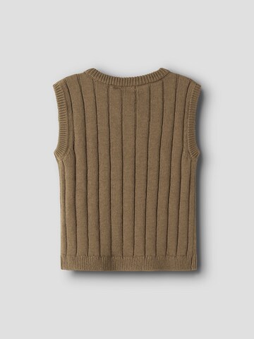 Gilet Lil'Atelier en vert