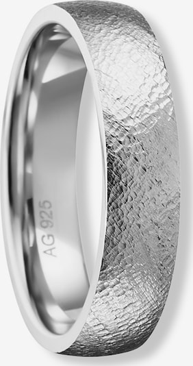 ONE ELEMENT Ring 'Freundschaft Partner' in silber, Produktansicht