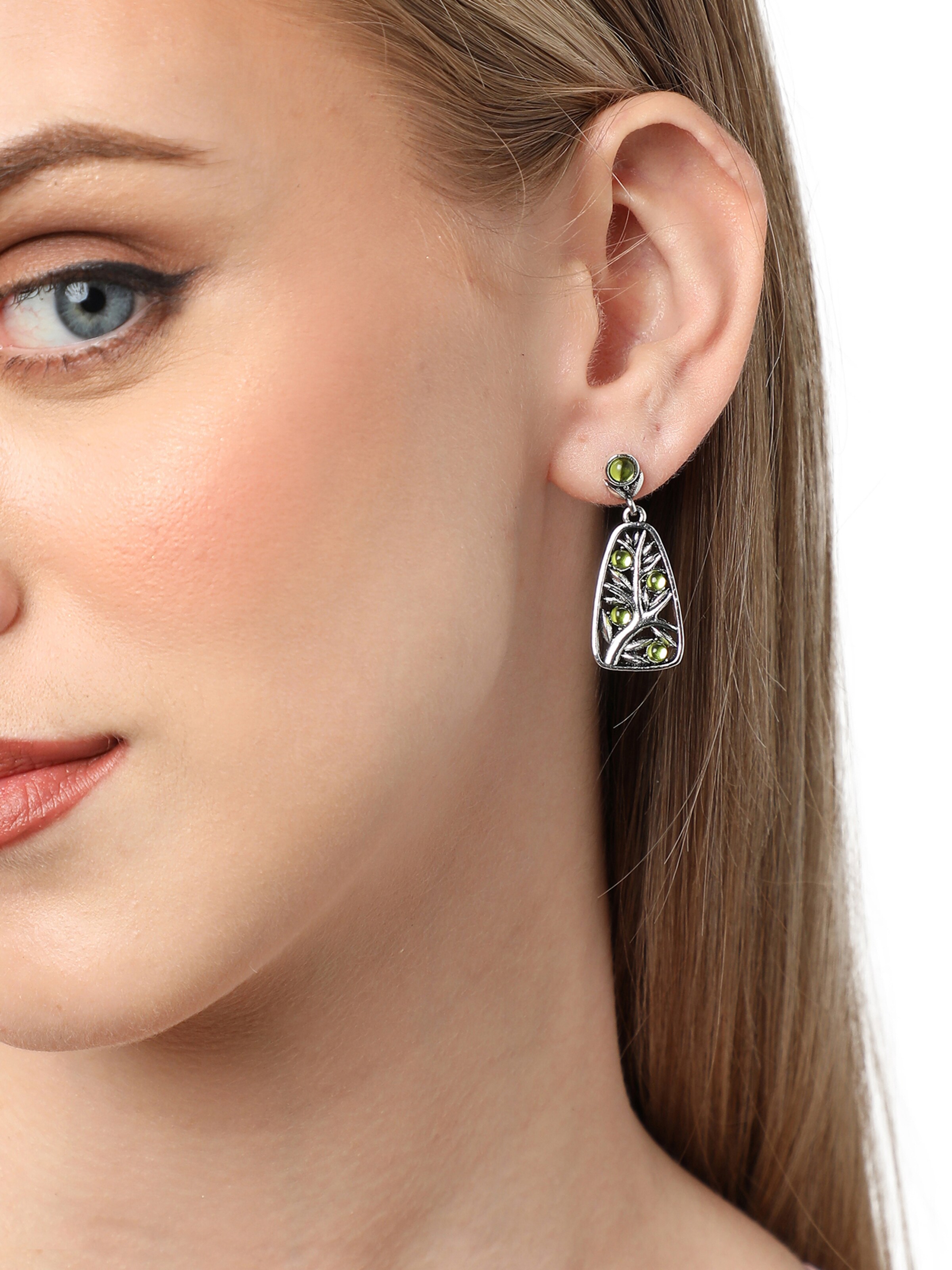 SOHI Kõrvarõngas, värv kollane