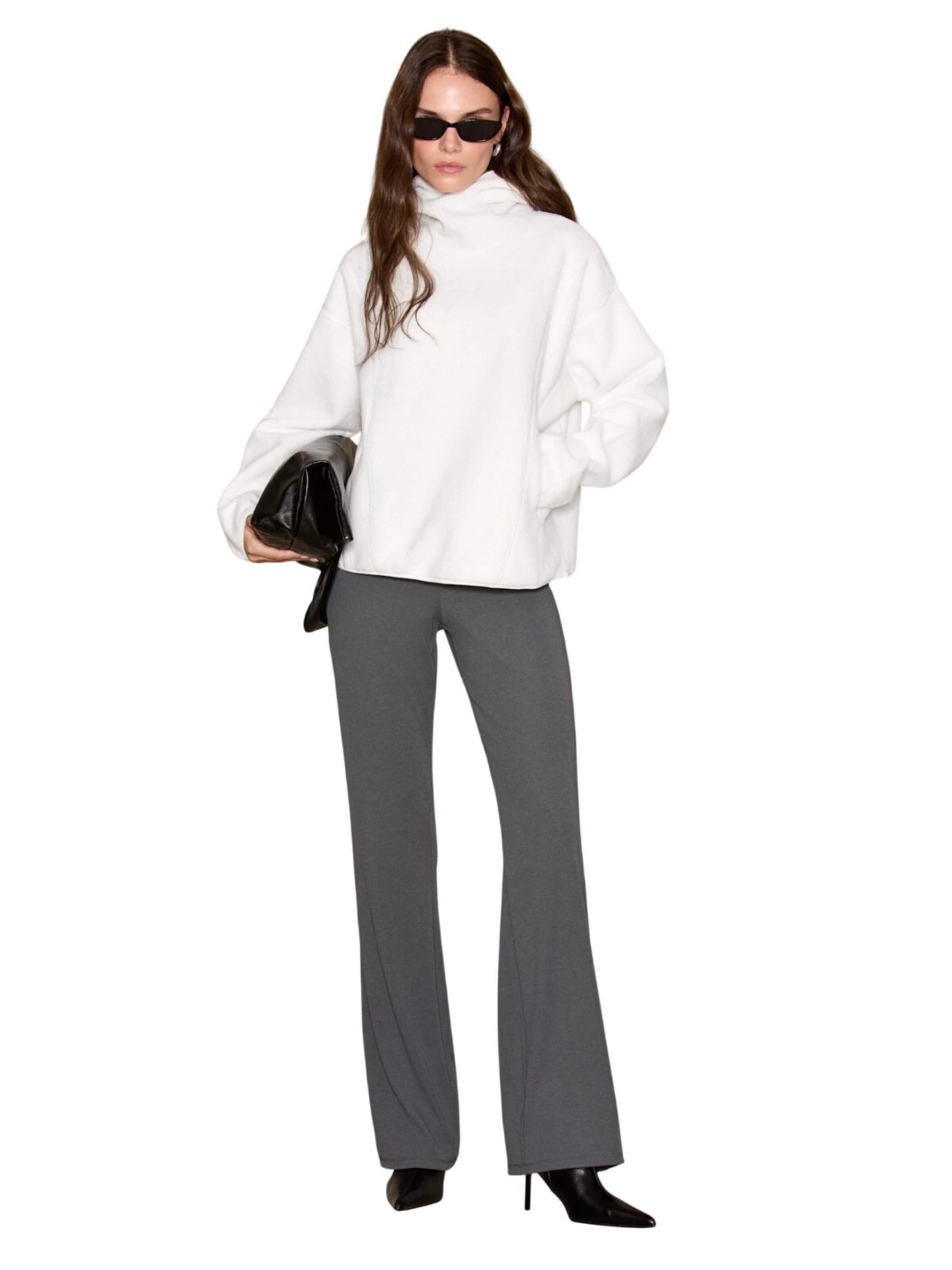 Grimelange Sweater in Beige