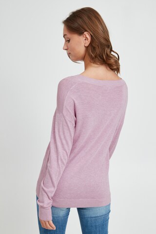 b.young Sweater 'MMPIMBA' in Pink