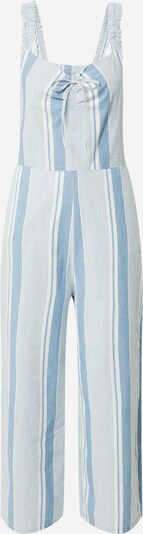 VERO MODA Jumpsuit 'AKELA' in Light blue / White, Item view