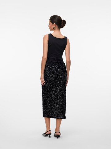 VERO MODA Skirt 'VMHalia' in Black
