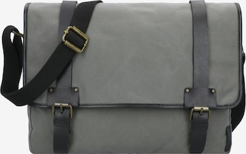 Porte-documents 'Cool' Harbour 2nd en gris : devant